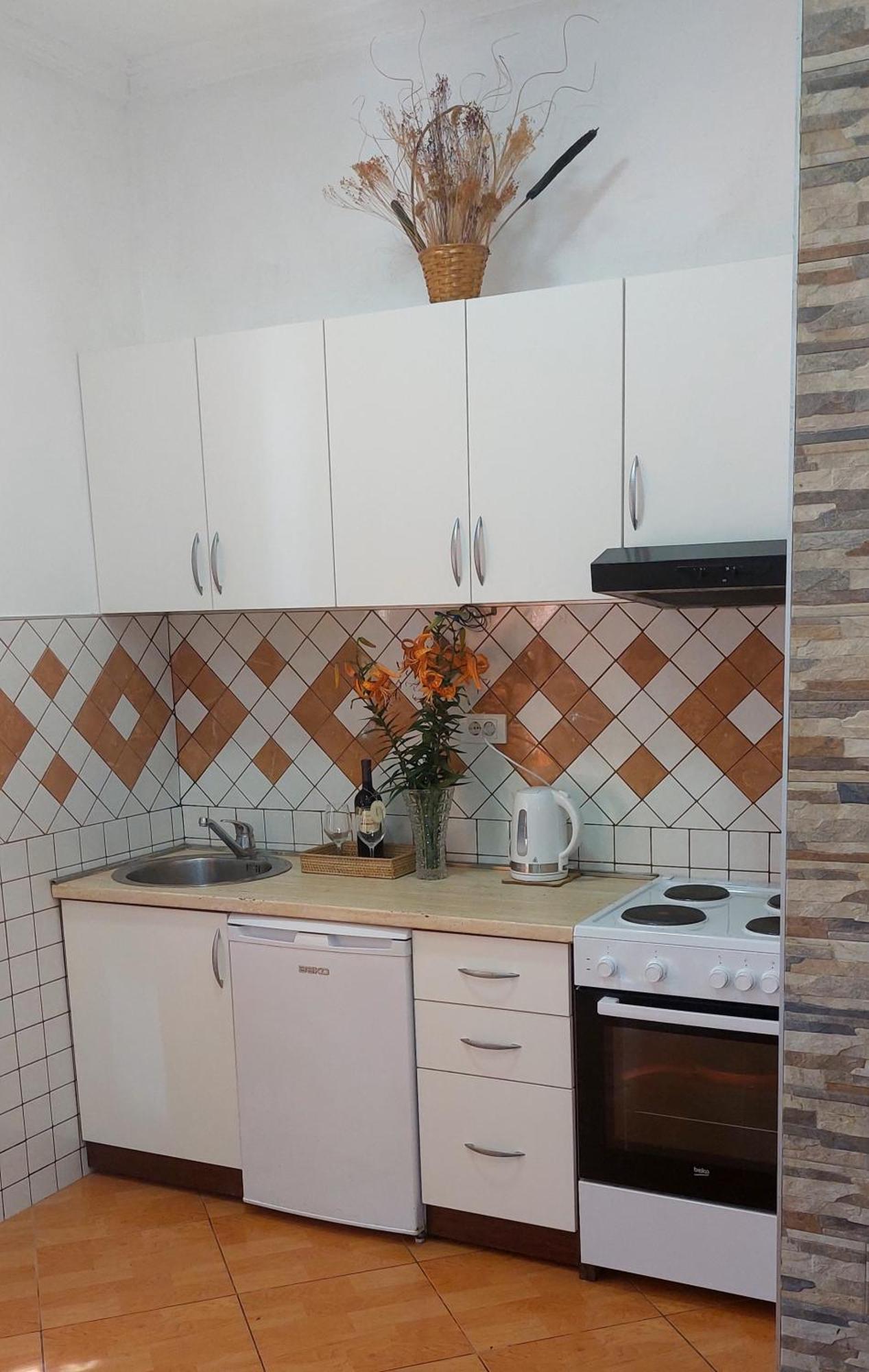 Apartments Mira Tivat Exterior foto