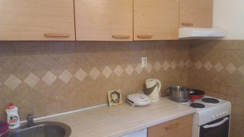 Apartments Mira Tivat Exterior foto